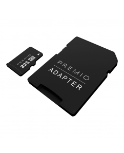 Premio Micro SD Card 32GB 