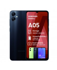 6.7" Samsung Galaxy A05 (MTN)  