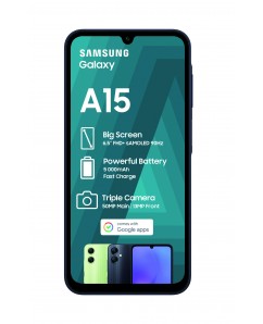 Samsung Galaxy A15 (Vodacom)