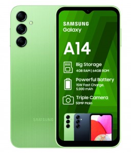 Samsung Galaxy A14 (Vodacom)