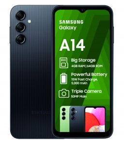 Samsung Galaxy A14 (Cell C)