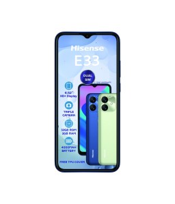 Hisense E33 (Vodacom)