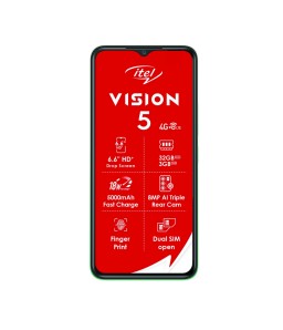 Itel Vision 5 (Telkom)
