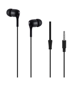 Pro Bass Swagger Series Aux - Mic Earphones