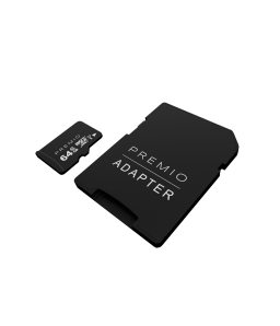 Premio Micro SD 64GB
