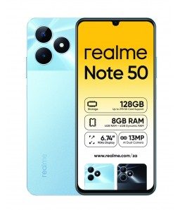 Realme Note 50 (MTN)