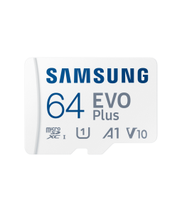 Samsung Evo+ Micro SD Card 64GB