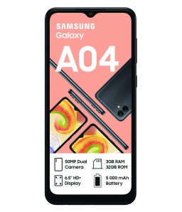Samsung Galaxy A04 LTE (Cell C)