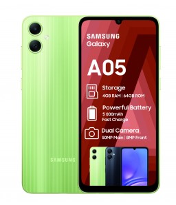 Samsung Galaxy A05 (Vodacom)