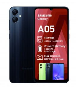 Samsung Galaxy A05- Cell C