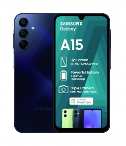 Samsung Galaxy A15 (Telkom) 