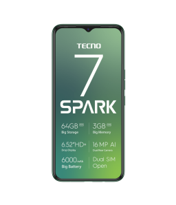 Tecno Spark 7 64GB (Vodacom)