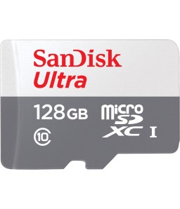 Sandisk Micro SD Ultra 128gb C10